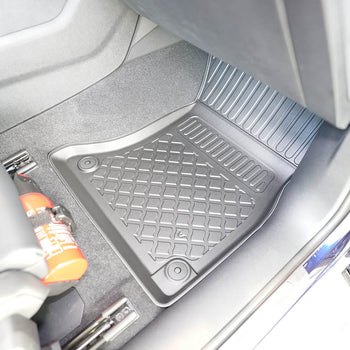 Hótálca gumiszőnyegek Audi Q5 III Sportback MHEV, gyártmány 09.2024 - jelen, suv karosszéria | 604113