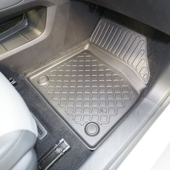 Hótálca gumiszőnyegek MG S5 EV, gyártmány 03.2025 - jelen, suv karosszéria | 604358