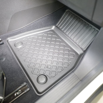 Hótálca gumiszőnyegek Renault 5 E-Tech EV, gyártmány 10.2024 - jelen, ferdehátú karosszéria | 604376