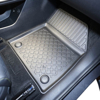 Hótálca gumiszőnyegek BYD Atto 2 EV, gyártmány 02.2025 - jelen, suv karosszéria | 604464