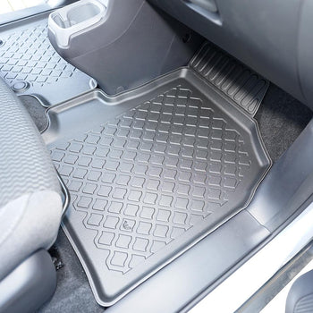 Hótálca gumiszőnyegek Leapmotor T03 EV, gyártmány 2024 - jelen, ferdehátú karosszéria | 604480