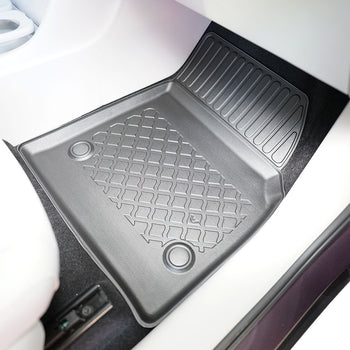 Hótálca gumiszőnyegek Leapmotor B10 EV, gyártmány 07.2025 - jelen, suv karosszéria | 604482
