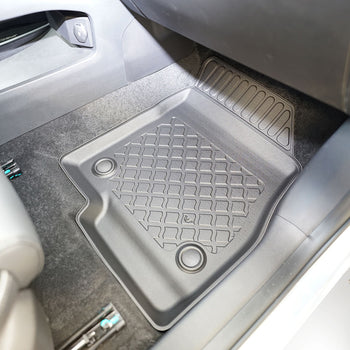 Hótálca gumiszőnyegek Jaecoo J7, gyártmány 2024 - jelen, suv karosszéria phev kivitelhez nem | 604521