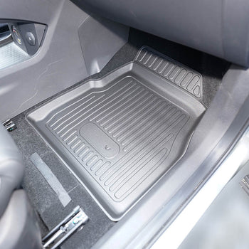 Hótálca gumiszőnyegek Omoda 5, gyártmány 04.2024 - jelen, suv karosszéria elektromos kivitelhez nem | 604560