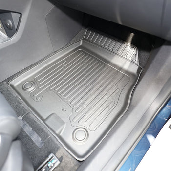 Hótálca gumiszőnyegek Omoda E5, gyártmány 02.2024 - jelen, suv karosszéria | 604561