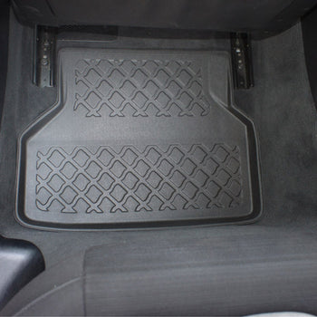 Hótálca gumiszőnyegek BMW 5-ös sorozat E61, gyártmány 06.2004 - 2010, kombi karosszéria | 602058