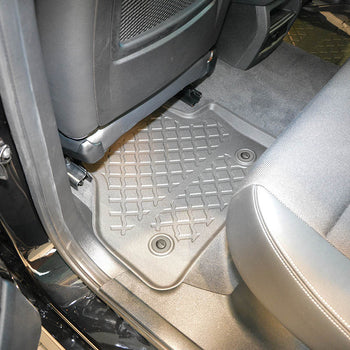 Hótálca gumiszőnyegek BMW X3 F25, gyártmány 11.2010 - 10.2017, suv karosszéria | 602067