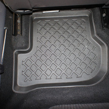 Hótálca gumiszőnyegek Skoda Octavia II, gyártmány 2004 - 04.2013, kombi karosszéria facelift | 602559