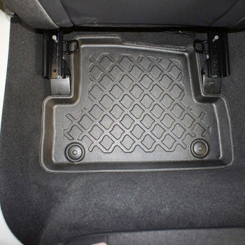 Hótálca gumiszőnyegek Volvo V 40 II, gyártmány 07.2012 - 07.2019, ferdehátú karosszéria | 602589