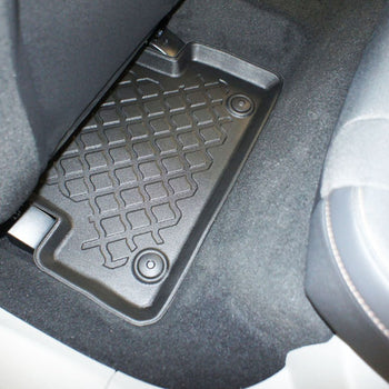 Hótálca gumiszőnyegek Volvo V 40 II Cross Country, gyártmány 07.2012 - 07.2019, ferdehátú karosszéria | 602589