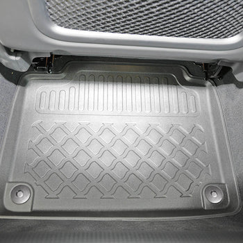 Hótálca gumiszőnyegek Volvo S 90, gyártmány 09.2016 - jelen, szedán karosszéria 4x2 | 602591