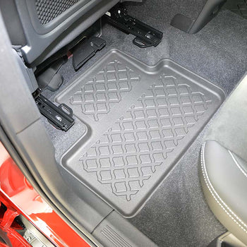 Hótálca gumiszőnyegek Volvo XC 40 PHEV, gyártmány 09.2019 - jelen, suv karosszéria | 602595