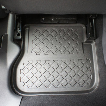 Hótálca gumiszőnyegek Volkswagen Caddy Maxi, gyártmány 2004 - 10.2020, van karosszéria 5 üléses | 602638
