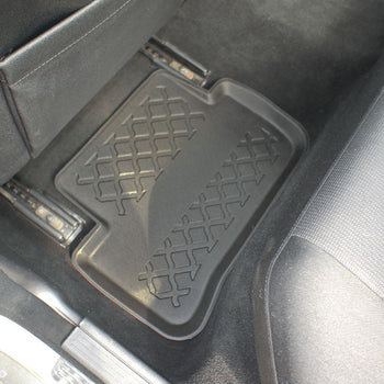 Hótálca gumiszőnyegek Mercedes C-Class W204, gyártmány 12.2007 - 09.2014, kombi karosszéria | 602713