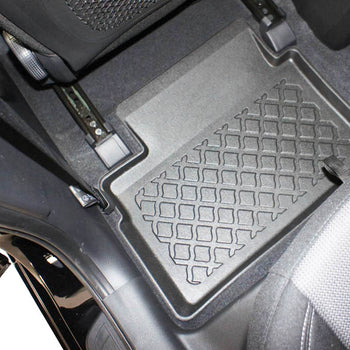 Hótálca gumiszőnyegek Kia Ceed II, gyártmány 05.2012 - 05.2018, kombi karosszéria | 602798