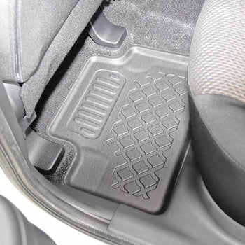 Hótálca gumiszőnyegek Mitsubishi ASX Facelift II, gyártmány 2017 - 2022, suv karosszéria facelift ii | 602898