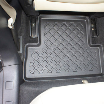 Hótálca gumiszőnyegek Nissan X-Trail T31, gyártmány 06.2007 - 07.2014, suv karosszéria | 602912
