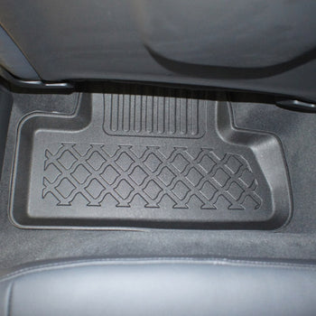 Hótálca gumiszőnyegek Audi Q5 8R, gyártmány 11.2008 - 12.2016, suv karosszéria | 602983