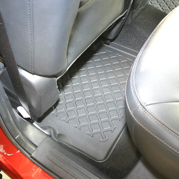 Hótálca gumiszőnyegek Mazda CX -5 II, gyártmány 07.2017 - jelen, suv karosszéria | 603011