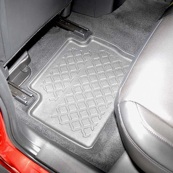 Hótálca gumiszőnyegek Mazda 3 IV, gyártmány 03.2019 - jelen, ferdehátú karosszéria | 603012