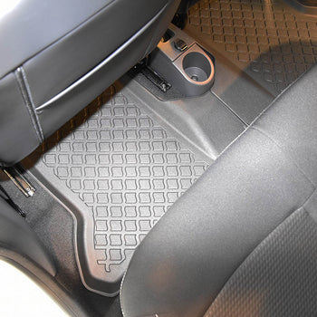 Hótálca gumiszőnyegek Dacia Dokker, gyártmány 11.2012 - 09.2021, van karosszéria 2-5 üléses | 603054