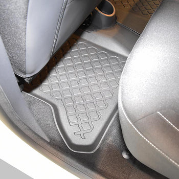 Hótálca gumiszőnyegek Dacia Dokker, gyártmány 11.2012 - 09.2021, van karosszéria 2-5 üléses | 603054