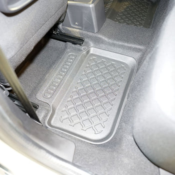 Hótálca gumiszőnyegek Dacia Logan III, gyártmány 01.2021 - jelen, szedán karosszéria | 603063