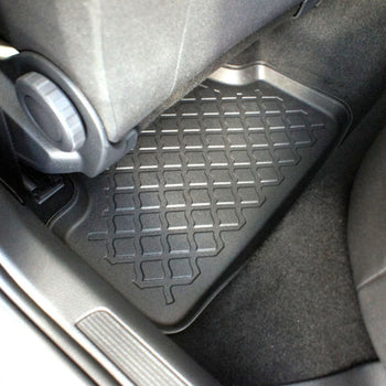 Hótálca gumiszőnyegek Skoda Karoq, gyártmány 2017 - jelen, suv karosszéria | 603076