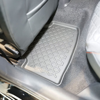 Hótálca gumiszőnyegek Seat Leon IV MHEV, gyártmány 2020 - jelen, ferdehátú karosszéria | 603083