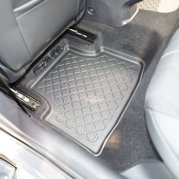 Hótálca gumiszőnyegek Seat Formentor, gyártmány 09.2020 - jelen, suv karosszéria phev kivitelhez nem | 603084