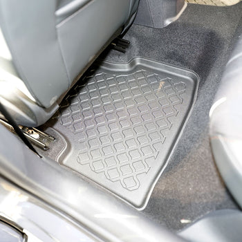 Hótálca gumiszőnyegek Seat Formentor, gyártmány 09.2020 - jelen, suv karosszéria phev kivitelhez nem | 603084