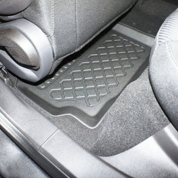 Hótálca gumiszőnyegek Ford Mondeo V, gyártmány 01.2015 - jelen, ferdehátú karosszéria 5 ajtós | 603127