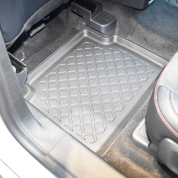 Hótálca gumiszőnyegek Ford Kuga III, gyártmány 04.2020 - jelen, suv karosszéria phev kivitelhez nem | 603149