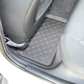 Hótálca gumiszőnyegek BMW 1-es sorozat F20, gyártmány 10.2011 - 06.2019, ferdehátú karosszéria 5 ajtós | 603153