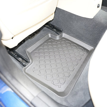 Hótálca gumiszőnyegek BMW 3-as sorozat F30, gyártmány 01.2012 - 02.2019, szedán karosszéria x-drive | 603154