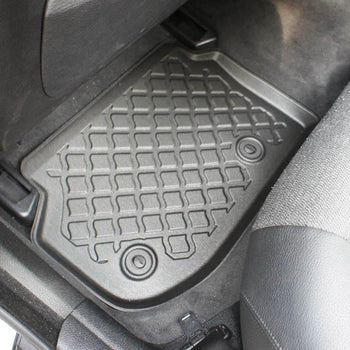 Hótálca gumiszőnyegek BMW 5-ös sorozat F10, gyártmány 03.2010 - 2013, szedán karosszéria facelift előtt, x-drive nélkül | 603163