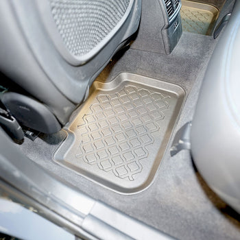 Hótálca gumiszőnyegek BMW X2 F39, gyártmány 03.2018 - 10.2023, suv karosszéria | 603169