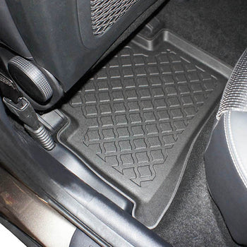 Hótálca gumiszőnyegek Kia Sportage IV, gyártmány 01.2016 - 2021, suv karosszéria | 603194