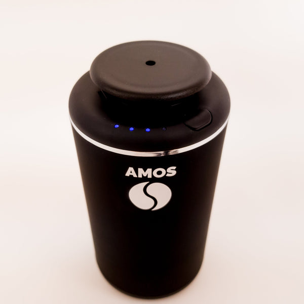 Odorizant profesional CAR AROMA DIFFUSER portabil cu uleiuri esentiale, incarcare USB #1