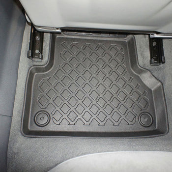 Hótálca gumiszőnyegek Audi A4 RS4 Quattro, gyártmány 2006 - 2008, szedán karosszéria | 603217