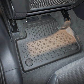 Hótálca gumiszőnyegek Audi Q5 FY, gyártmány 01.2017 - jelen, suv karosszéria facelift egyaránt | 603220