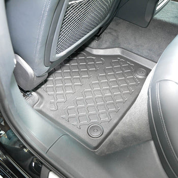 Hótálca gumiszőnyegek Audi A7 C8, gyártmány 02.2018 - jelen, sportback karosszéria | 603223