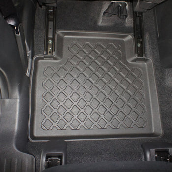 Hótálca gumiszőnyegek Nissan X-Trail T32, gyártmány 08.2014 - 12.2021, suv karosszéria 5-7 üléses, 3. üléssor nélkül | 603271