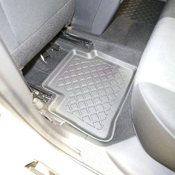 Hótálca gumiszőnyegek Nissan Qashqai III MHEV Facelift, gyártmány 2024 - jelen, suv karosszéria nem felel meg a e-power modellnek | 603279