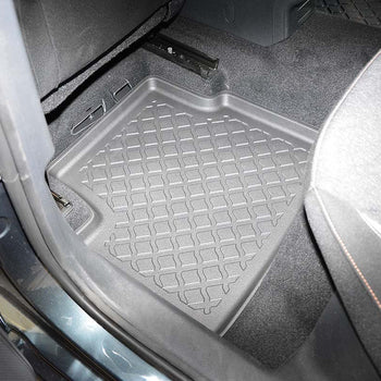 Hótálca gumiszőnyegek Skoda Kamiq, gyártmány 09.2019 - jelen, suv karosszéria | 603298