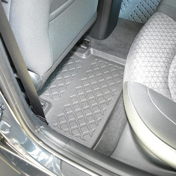 Hótálca gumiszőnyegek Hyundai I30 III, gyártmány 02.2017 - jelen, kombi karosszéria phev kivitelhez nem | 603312