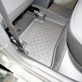 Hótálca gumiszőnyegek Hyundai Tucson IV, gyártmány 12.2020 - jelen, suv karosszéria hev és phev kivitelhez nem | 603323