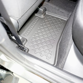 Hótálca gumiszőnyegek Hyundai Tucson MHEV (48V-Hybrid), gyártmány 12.2020 - jelen, suv karosszéria hev és phev kivitelhez nem | 603323