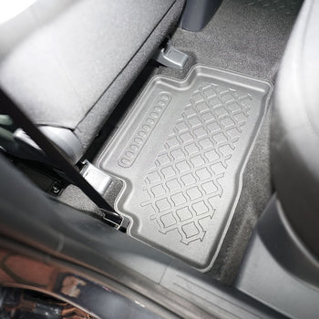Hótálca gumiszőnyegek Hyundai Tucson Hybrid, gyártmány 12.2020 - jelen, suv karosszéria 48-hybrid, mild hybrid és plug-in hybrid kivitelhez nem | 603327