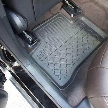 Hótálca gumiszőnyegek Mercedes GLC Coupe C253, gyártmány 09.2016 - 2023, kupé karosszéria c254 | 603351